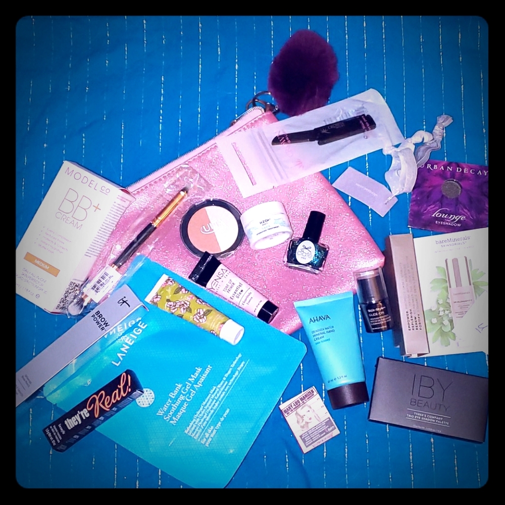 Beauty Bundle: Urban Decay, IBY, It, Ciate